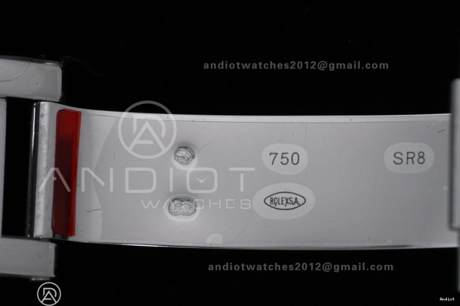 A2824 VSF 41mm Cookie Version Submariner Blue 904L Youth The Ceramic Steel Monster 126619LB 0201